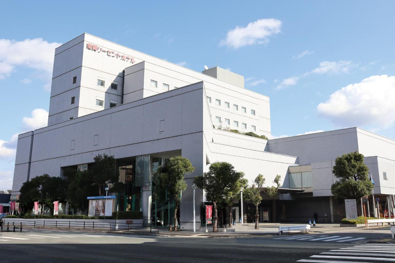 Fukuoka Recent Hotel Ngoại thất bức ảnh