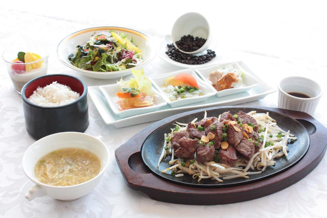 Fukuoka Recent Hotel Ngoại thất bức ảnh