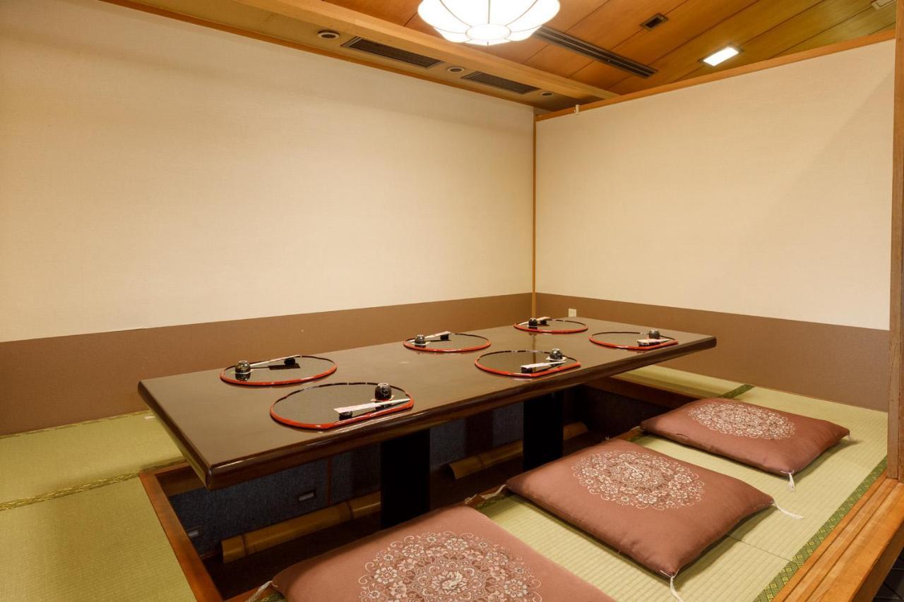 Fukuoka Recent Hotel Ngoại thất bức ảnh