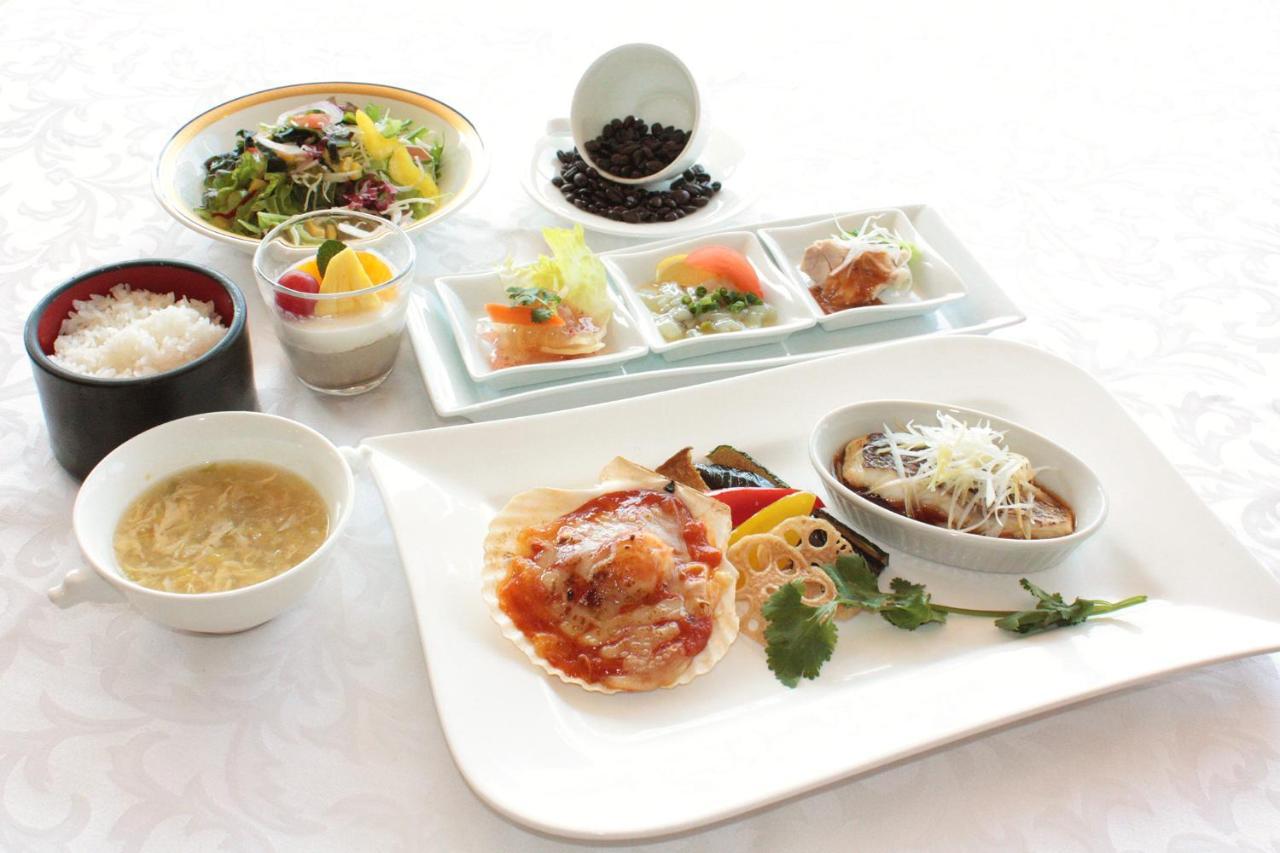 Fukuoka Recent Hotel Ngoại thất bức ảnh