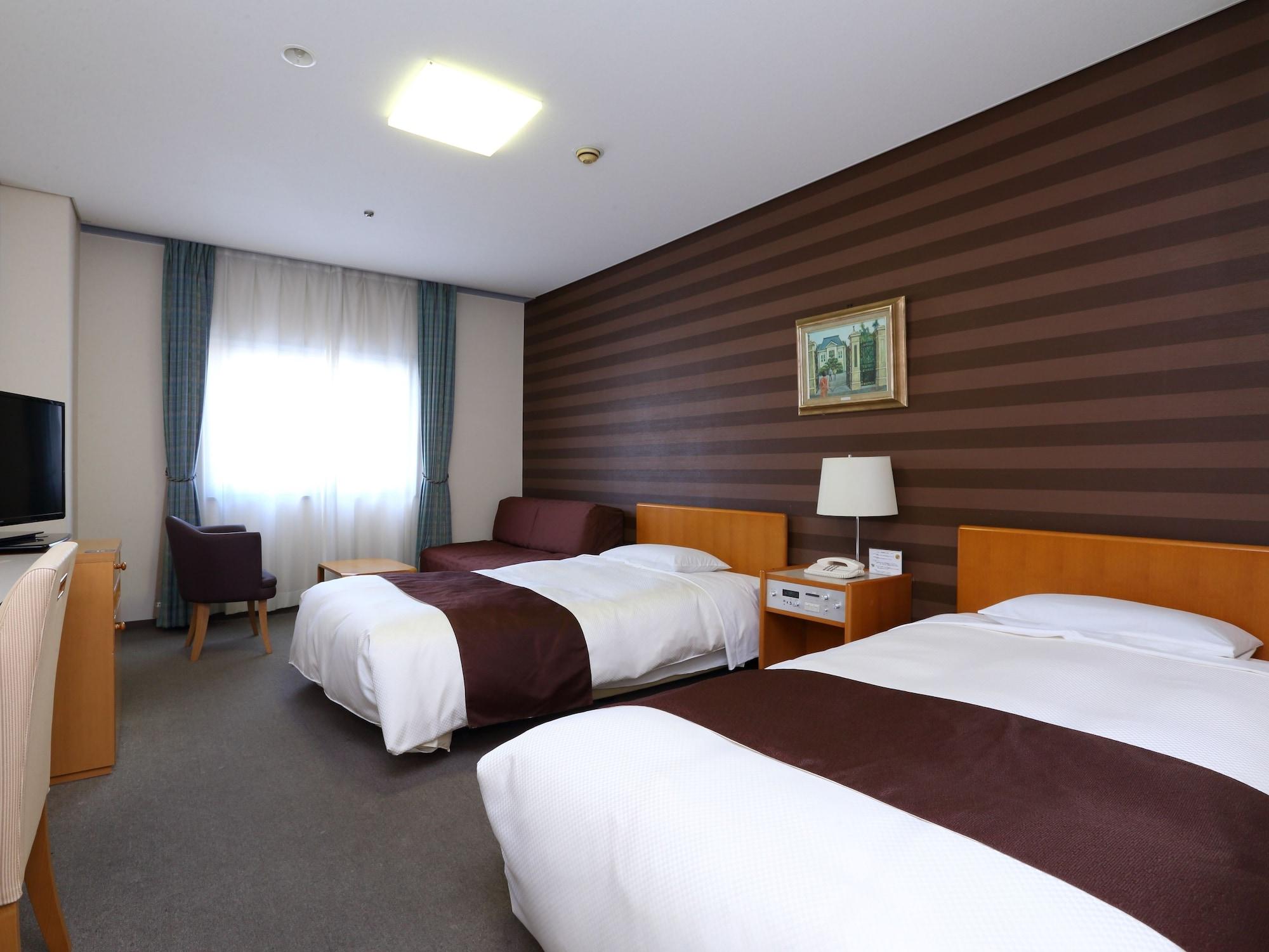 Fukuoka Recent Hotel Ngoại thất bức ảnh