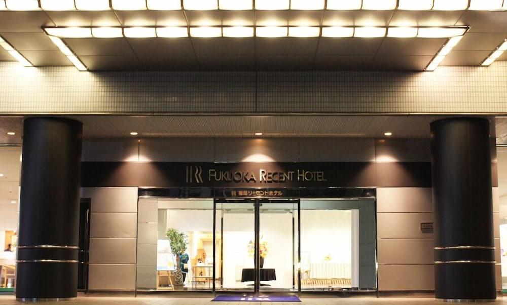 Fukuoka Recent Hotel Ngoại thất bức ảnh