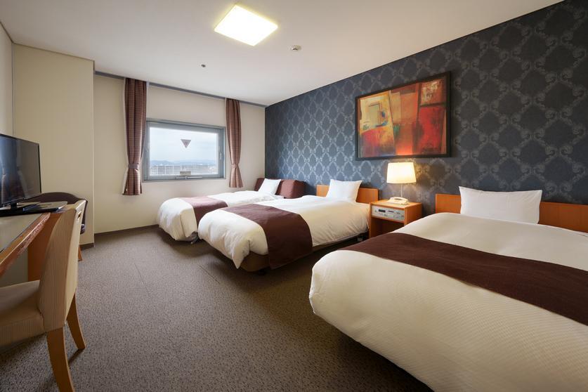Fukuoka Recent Hotel Ngoại thất bức ảnh