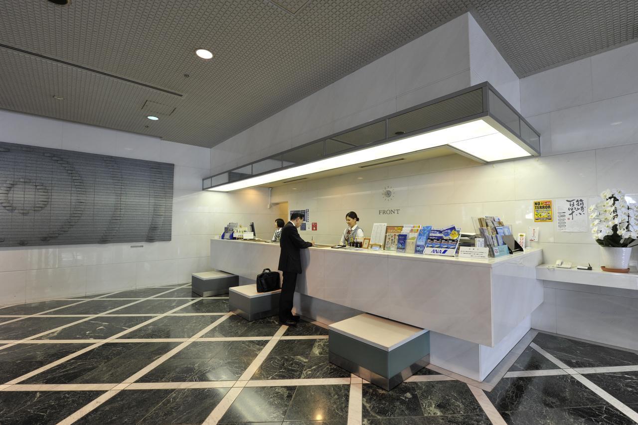 Fukuoka Recent Hotel Ngoại thất bức ảnh