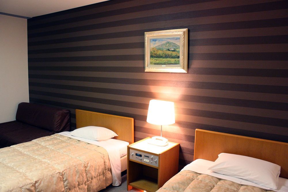 Fukuoka Recent Hotel Ngoại thất bức ảnh