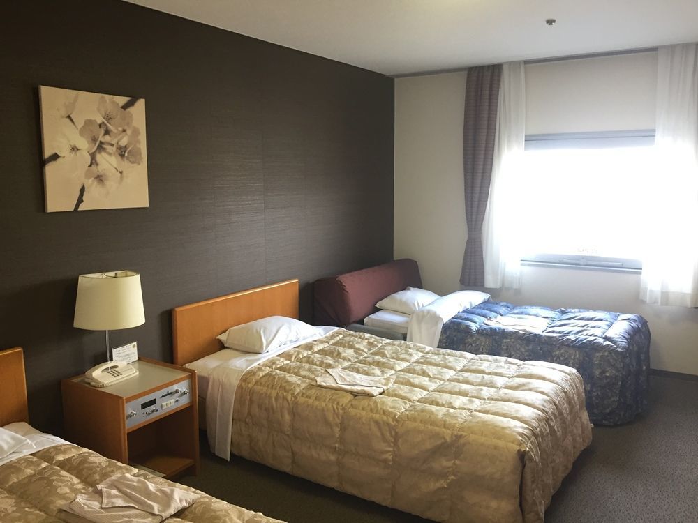 Fukuoka Recent Hotel Ngoại thất bức ảnh